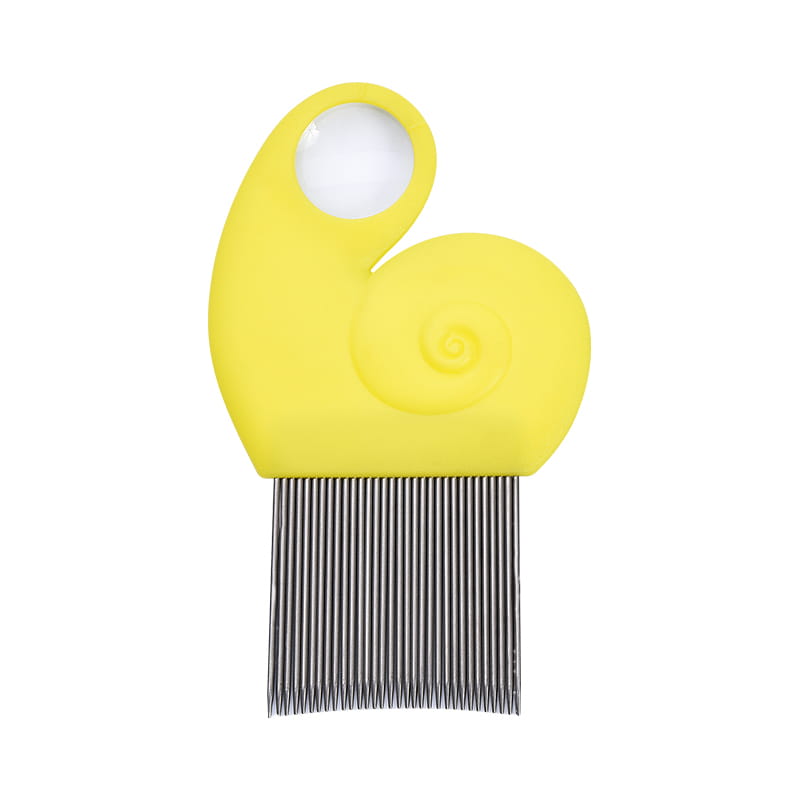 Pice di vetro anti-slip a denti fine-slip