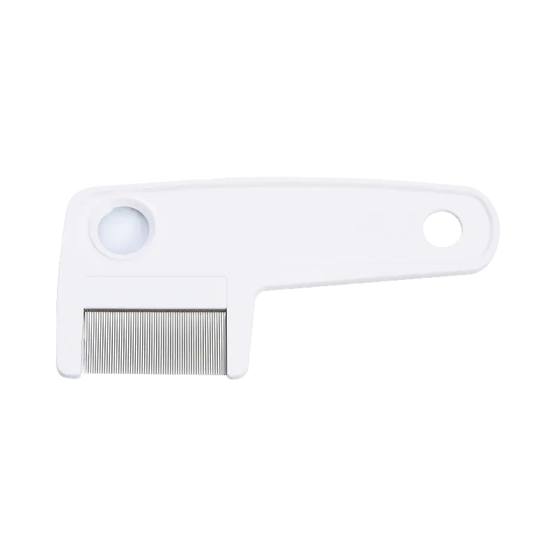 Serie di pettine per pidocchi dente
